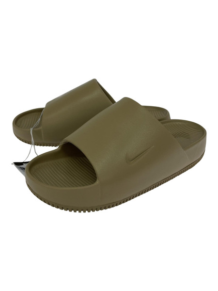 NIKE サンダル カームスライド ベージュ （25.0）