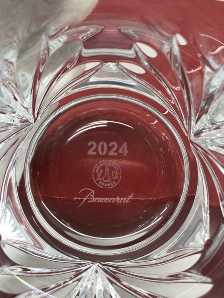バカラ 2024 ロックグラス 二個セット