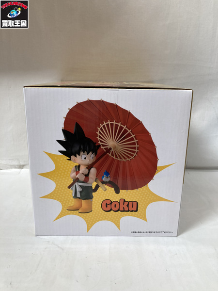 一番くじ ドラゴンボール Fantastic Adventure ラストワン賞 孫悟空 フィギュア