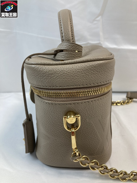 LOUIS VUITTON ルイヴィトン M45608 ハンドバッグ ヴァニティPM モノグラムアンプラント 