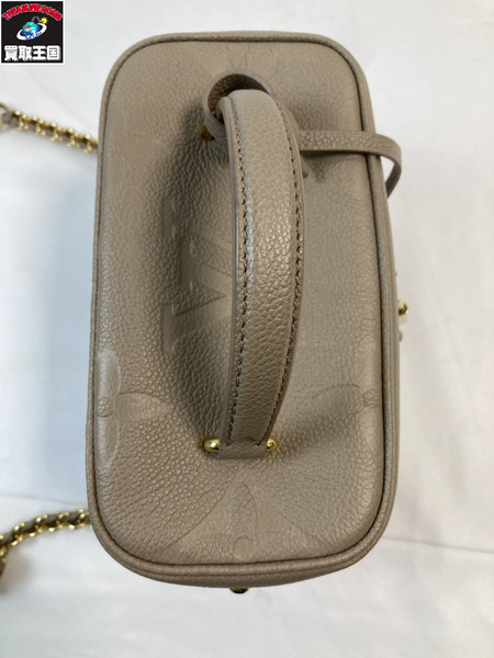 LOUIS VUITTON ルイヴィトン M45608 ハンドバッグ ヴァニティPM モノグラムアンプラント 