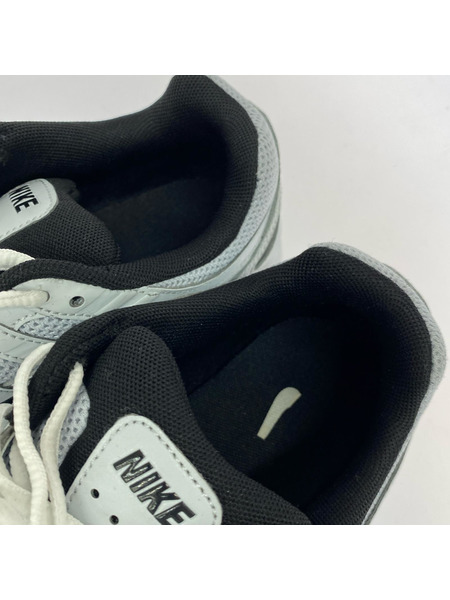 NIKE スニーカー NIKE P-6000 PURE PLATINUM/26cm/WHT