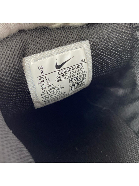 NIKE スニーカー NIKE P-6000 PURE PLATINUM/26cm/WHT