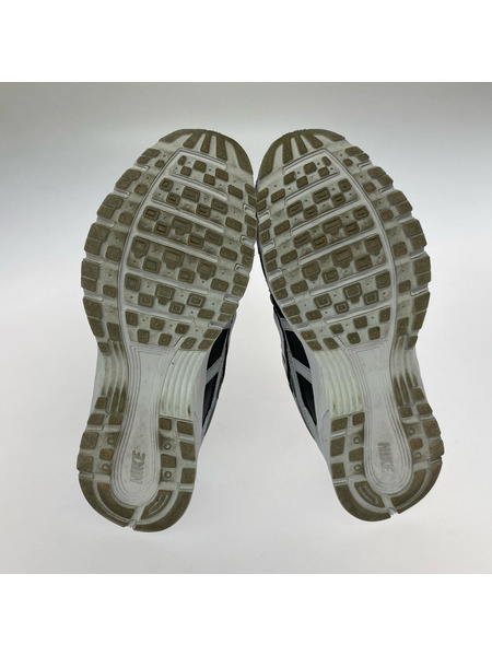 NIKE スニーカー NIKE P-6000 PURE PLATINUM/26cm/WHT