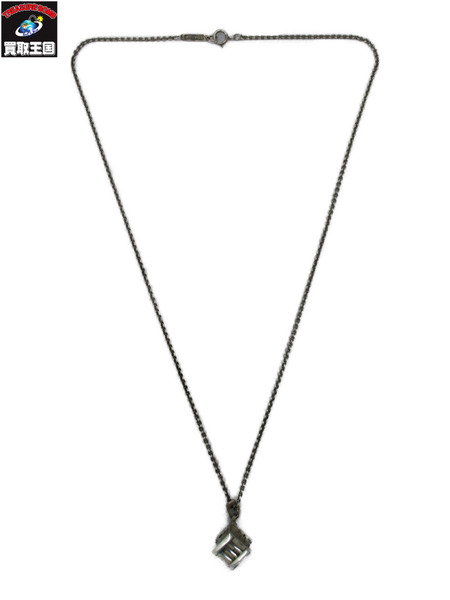 ジュエリー Tiffany＆Co. アトラスキューブネックレス