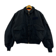 ブルゾン・ジャンパー CAHLUMN マガジンポケット フライトジャケット 234-1584