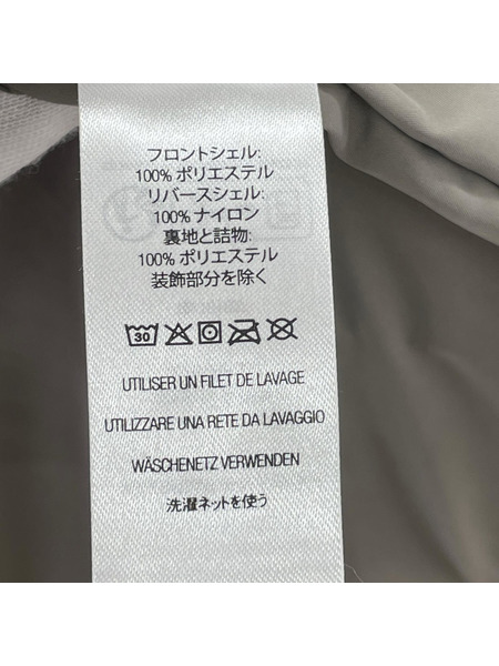 Supreme ジャケット Mesh Jersey Puffer Jacket ブラック XL