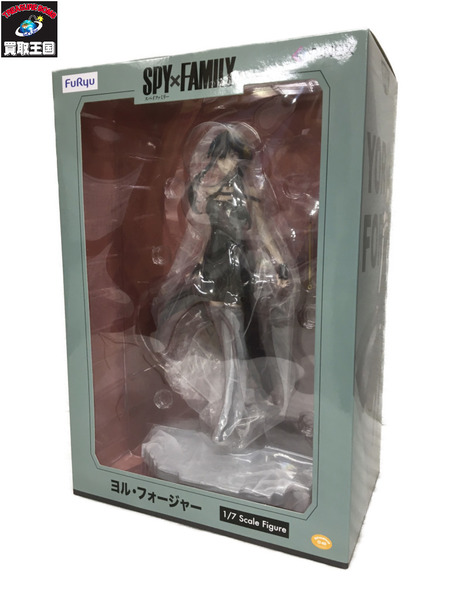 メーカー ジャンプその他 F:NEX限定 SPY×FAMILY ヨル・フォージャー1/7 完成品フィギュア