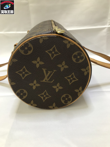 LOUIS VUITTON パピヨン26 M51366 ショルダーバッグ モノグラム LV ルイヴィトン