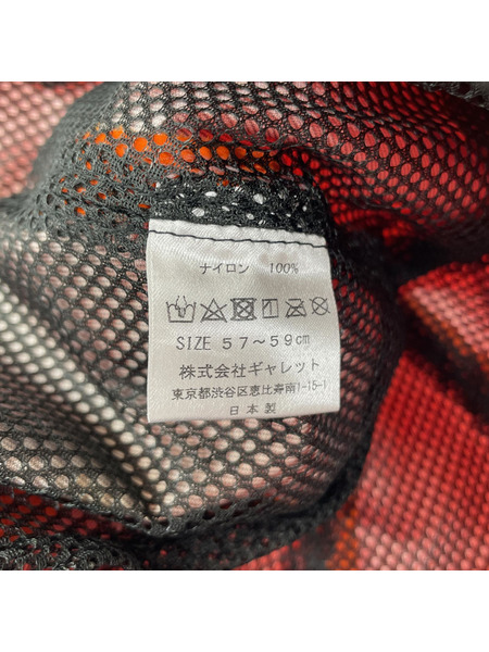 FREAK'S STORE ハット オールナイトサウナ サウナハット オレンジ[値下]