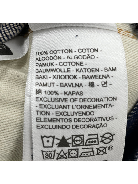 LEVI'S VINTAGE CLOTHING デニム・ジーンズ LVC/501XX/1890モデル/