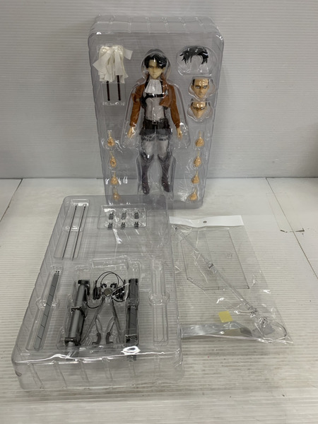 その他グッズ アニメ・コミックその他 RAH リヴァイ