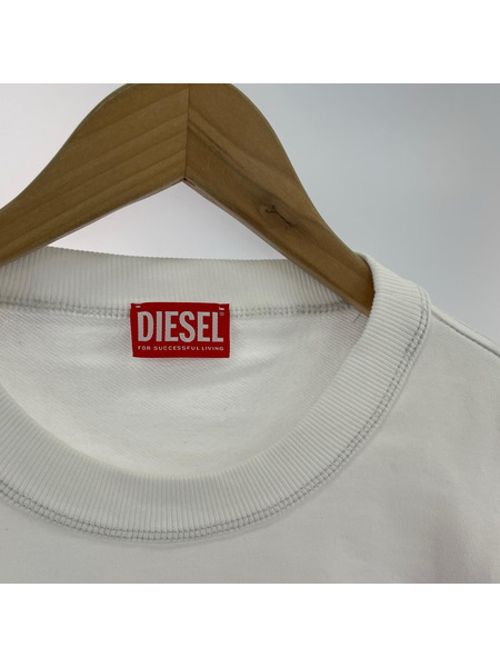 DIESEL スウェット・トレーナー S-BAXT-N1 スウェット