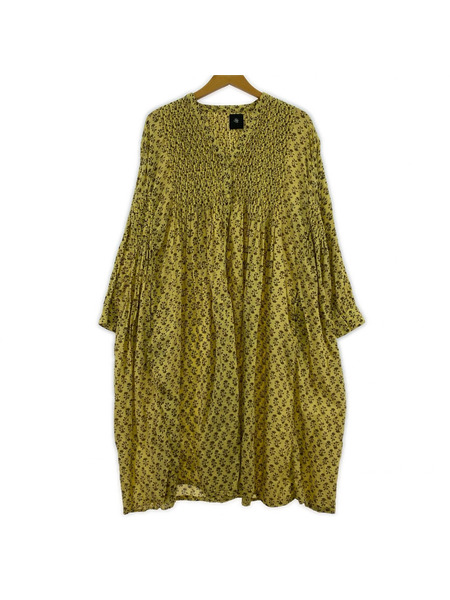 長袖ワンピース maison de soil シャツワンピース[値下]