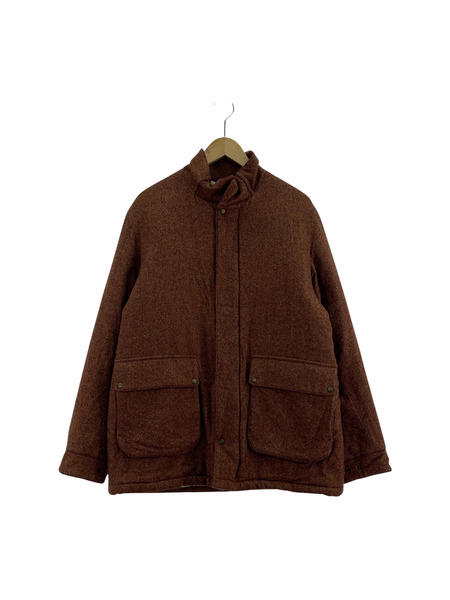 Paul Smith 中綿ツイード ハーフコート[値下]