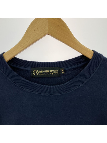 長袖Tシャツ・カットソー redwood classics REVERSE ヘビーウェイトL/Sカットソー