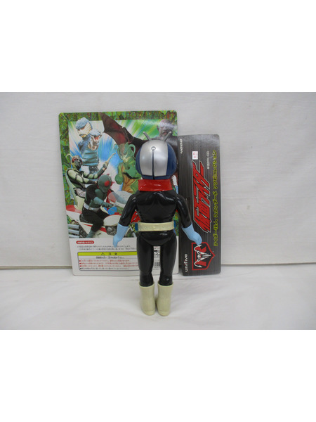 仮面ライダーフィギュア ユニファイブ ライダー怪人 スタンダードソフビコレクション 仮面ライダー