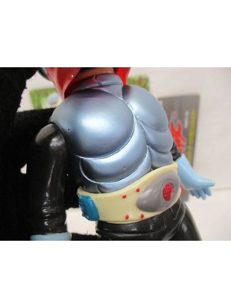 仮面ライダーフィギュア ユニファイブ ライダー怪人 スタンダードソフビコレクション 仮面ライダー