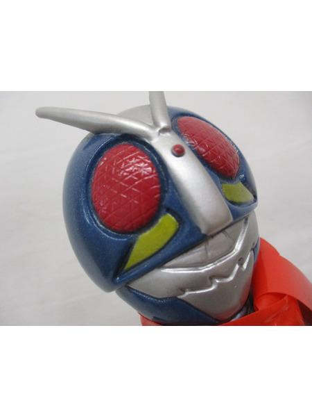 仮面ライダーフィギュア ユニファイブ ライダー怪人 スタンダードソフビコレクション 仮面ライダー