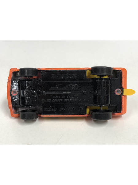 ミニカーその他 MATCHBOX SUPERFAST WILD CAT イギリス製