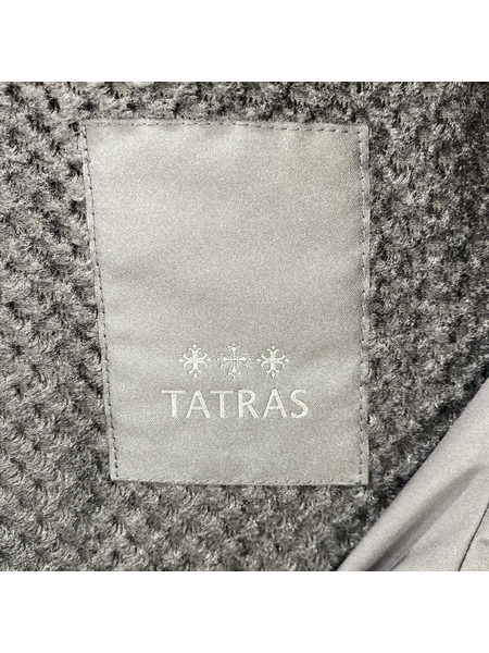 TATRAS CAGLIO カグリオ ブルゾン 2 ブラック MJXA0115033588