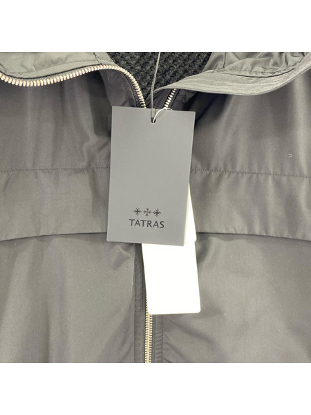 TATRAS CAGLIO カグリオ ブルゾン 2 ブラック MJXA0115033588