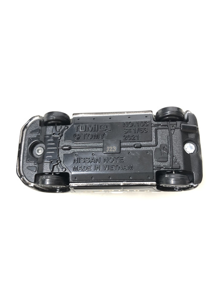 トミカ NOTE e-POWER パトロールカー