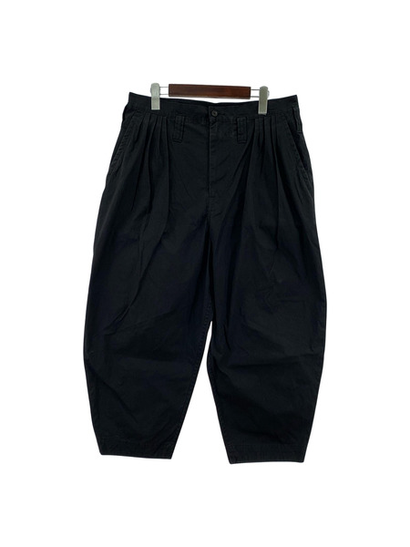 Porter Classic パンツ WEATHER BEBOP PANTS S ブラック