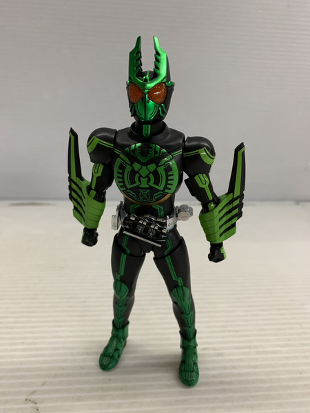 メーカー 仮面ライダーフィギュア S.H.Figuarts ガタキリバコンボ
