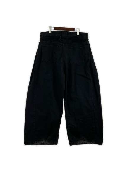 デニム・ジーンズ TENDER PERSON paint denim