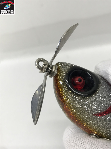 トップブリッジ　スイズルスティック