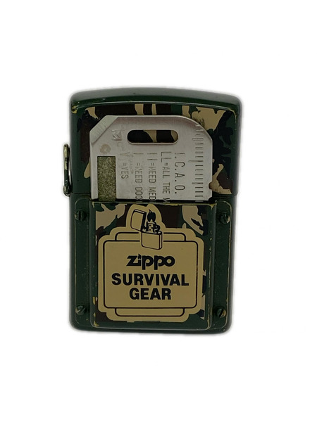 ZIPPO SURVIVAL GEAR