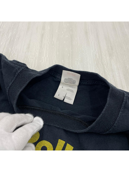 KITH VINTAGE ROLLING STONES 2025 Tee 黒