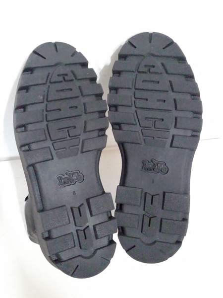 COACH/シグネチャー/サイドゴアブーツ/26cm コリン ブーツ・シグネチャー キャンバス (26cm)