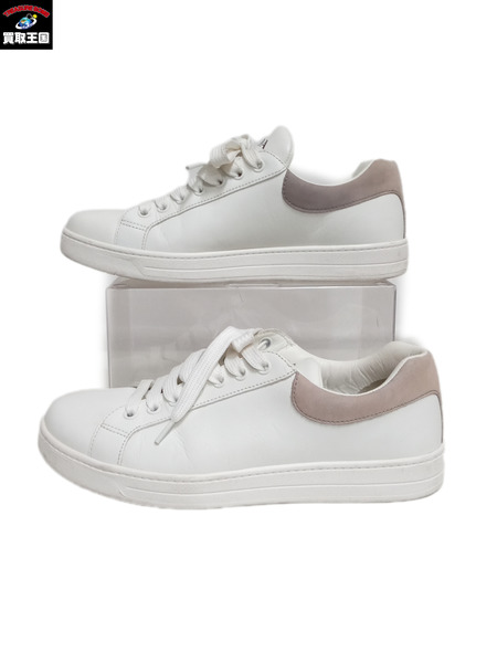 PRADA レザー スニーカー ５[値下]