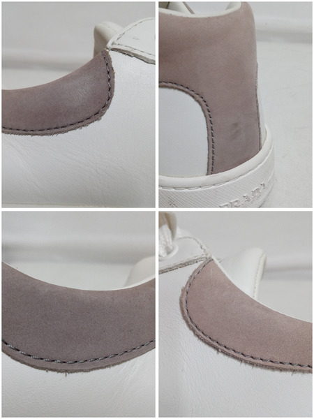 PRADA レザー スニーカー ５[値下]
