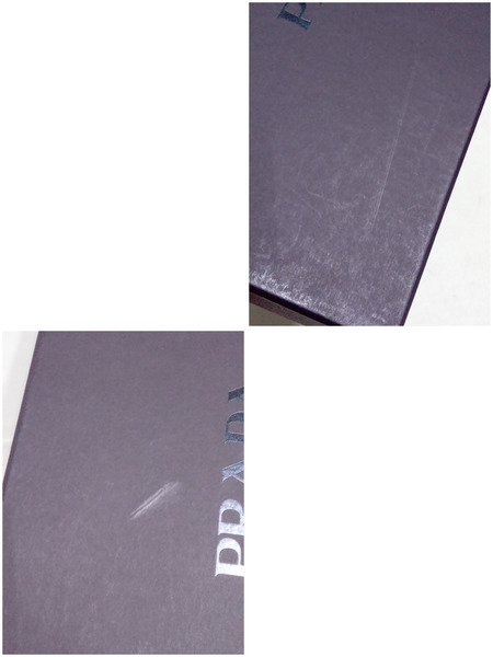PRADA レザー スニーカー ５[値下]