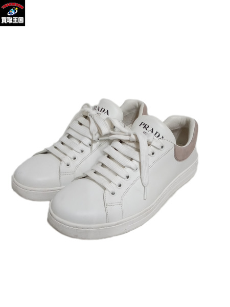 PRADA レザー スニーカー ５