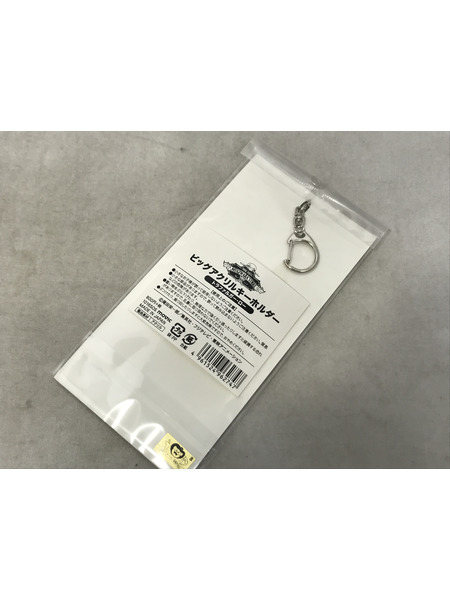 その他グッズ ワンピース 麦わらストア ビッグアクリルキーホルダー ロー[値下]