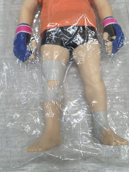 ぼくらのサクラバマシン 　ソフビ