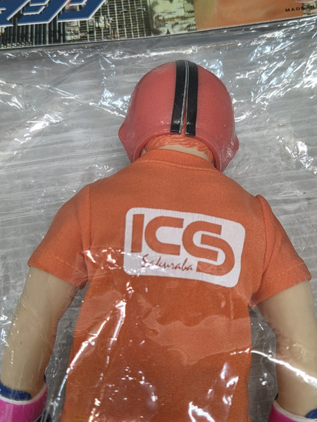 ぼくらのサクラバマシン 　ソフビ