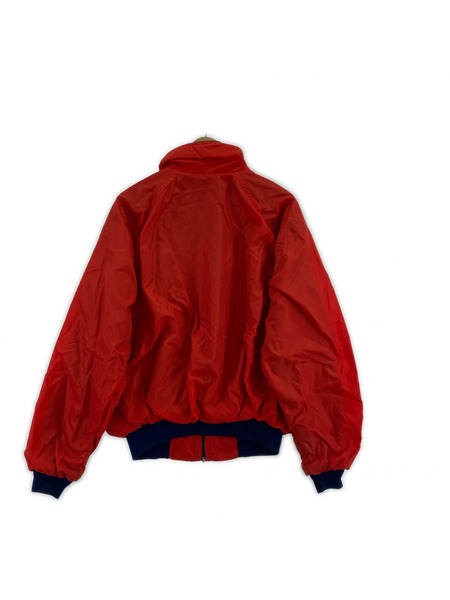 patagonia ジャケット 80s デカタグ Shelled Capilene L 赤