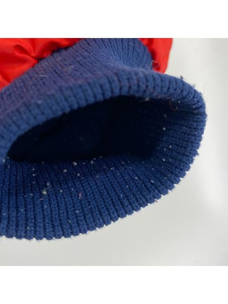 patagonia ジャケット 80s デカタグ Shelled Capilene L 赤