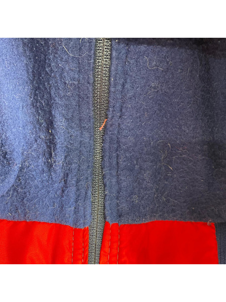 patagonia ジャケット 80s デカタグ Shelled Capilene L 赤