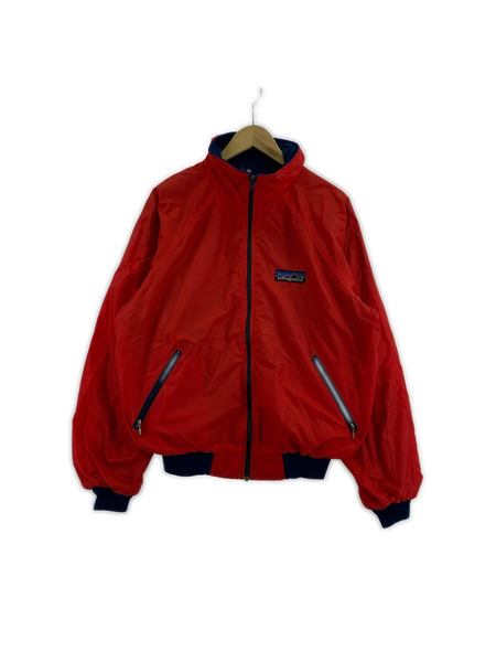 patagonia ジャケット 80s デカタグ Shelled Capilene L 赤