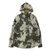 Supreme ジャケット HOODED DENIM SHIRT BLEACHED SIZE:S