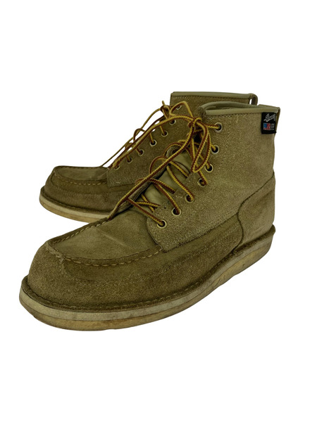 Danner ブーツ モックトゥブーツ
