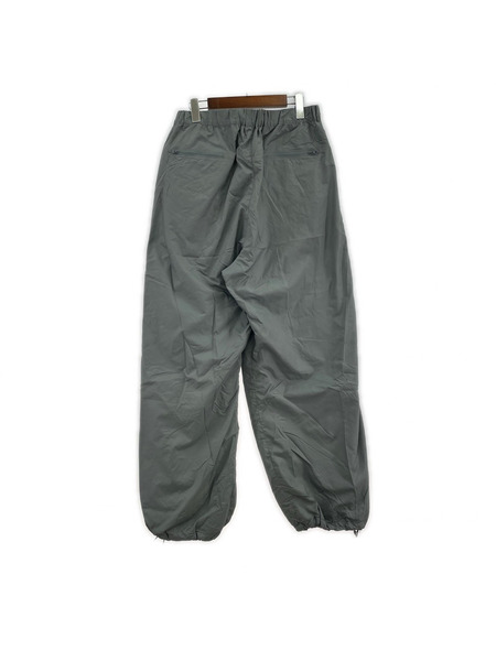 Graphpaper PERTEX QUANTUM Light Thermo Chef Pants 2 グレー