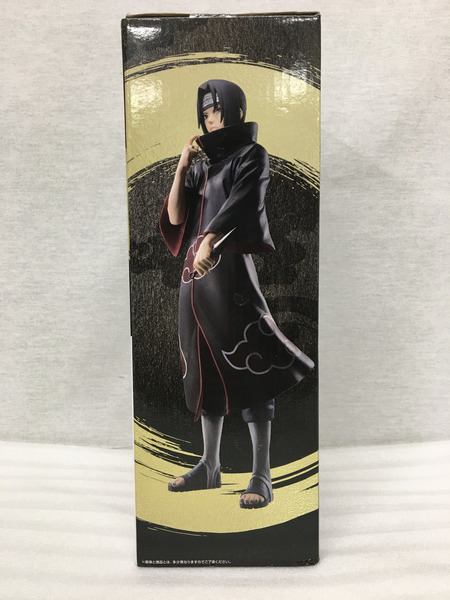 NARUTO 一番くじ D賞 うちはイタチ 忍ノ絆