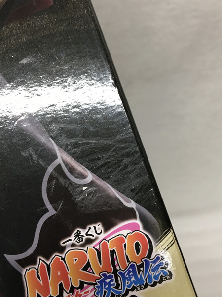 NARUTO 一番くじ D賞 うちはイタチ 忍ノ絆